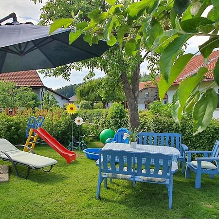 Haus Heidi Apartment Freyung Ngoại thất bức ảnh