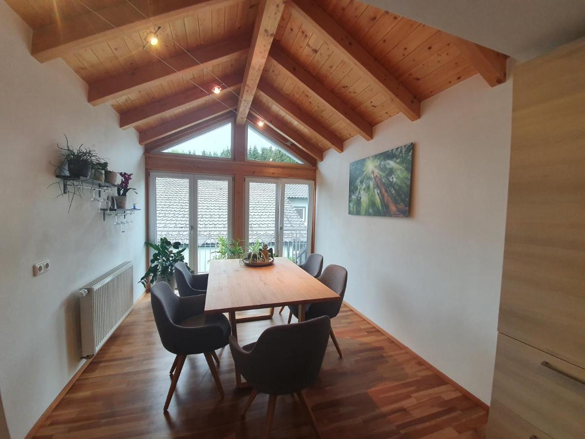 Haus Heidi Apartment Freyung Ngoại thất bức ảnh