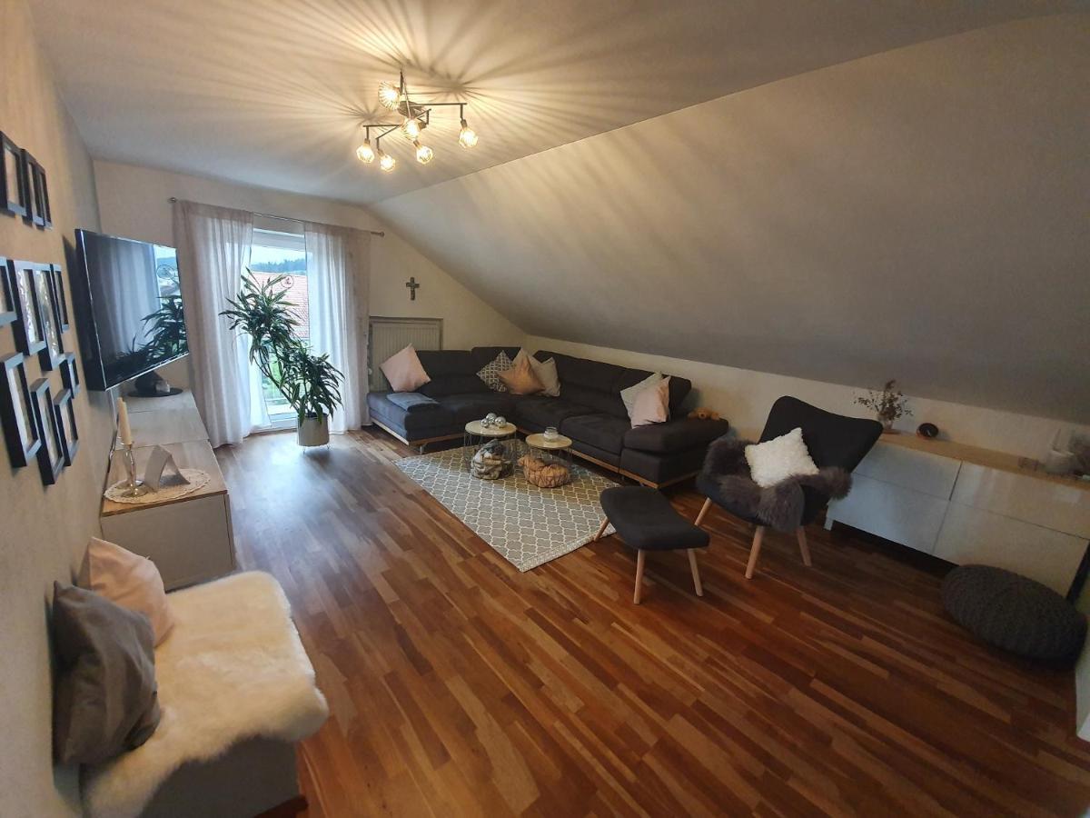 Haus Heidi Apartment Freyung Ngoại thất bức ảnh