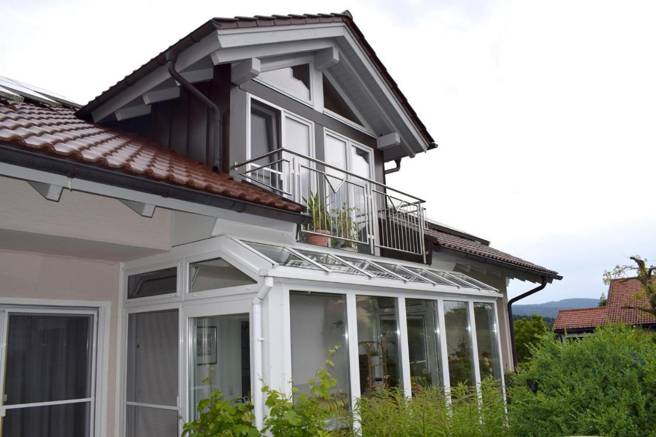 Haus Heidi Apartment Freyung Ngoại thất bức ảnh