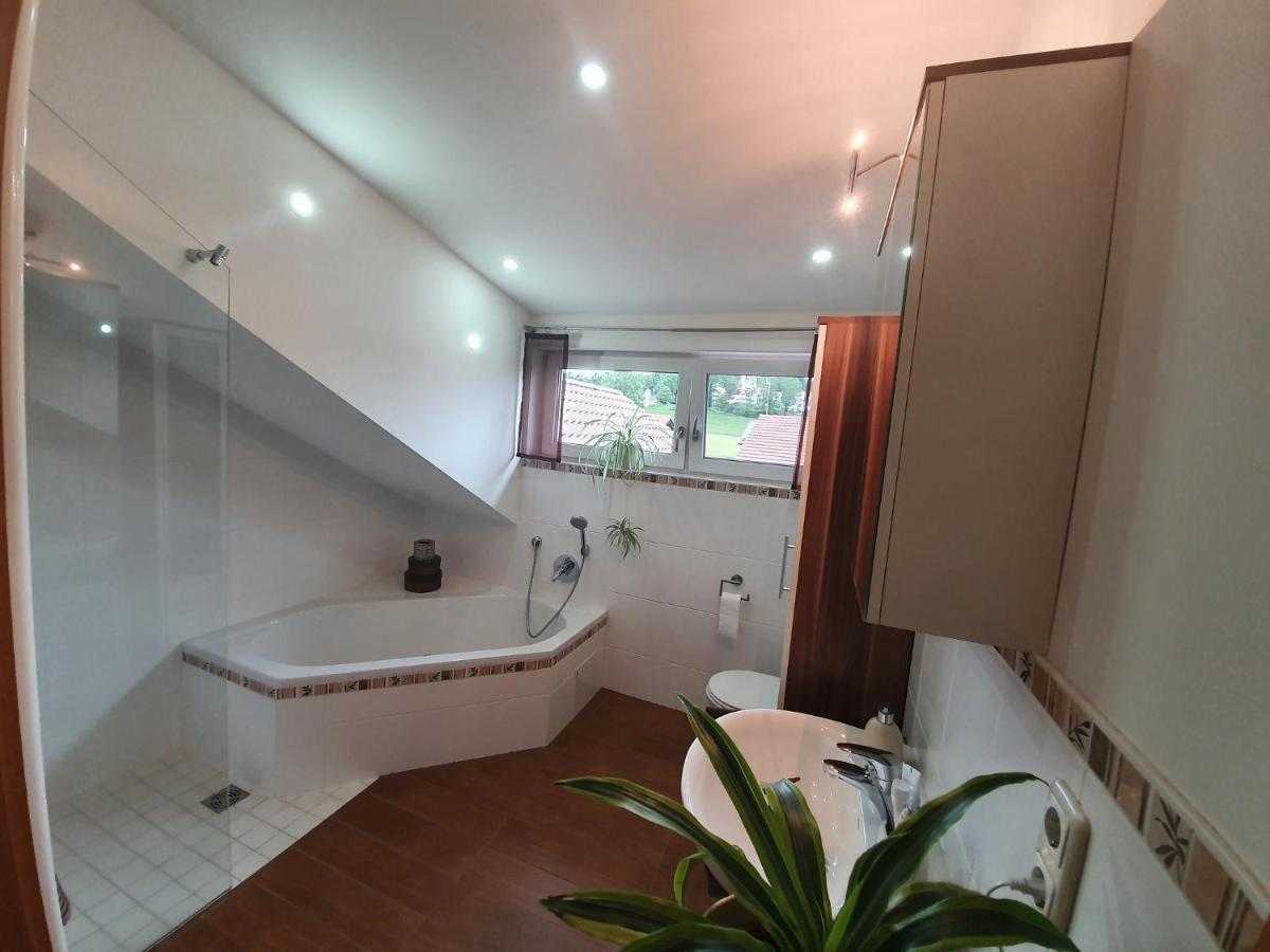 Haus Heidi Apartment Freyung Ngoại thất bức ảnh