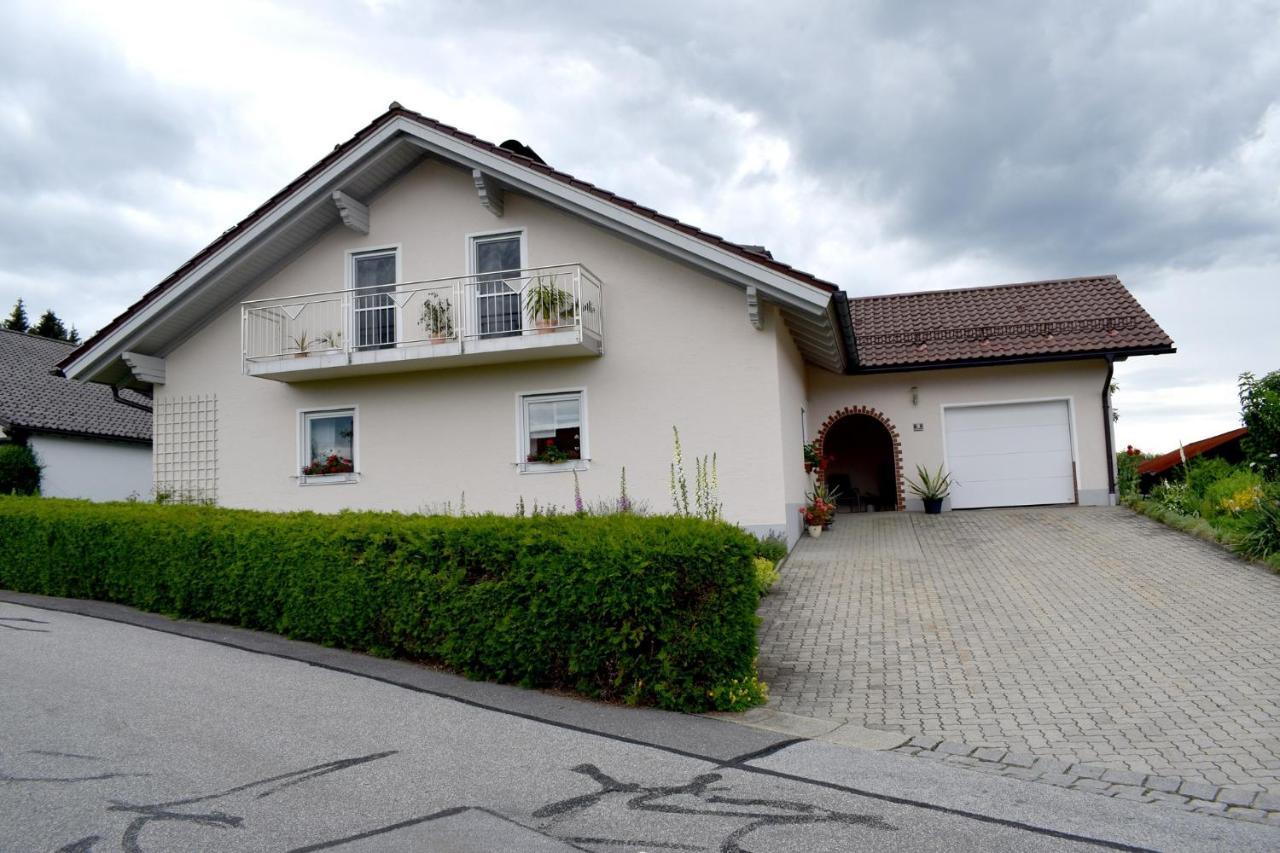 Haus Heidi Apartment Freyung Ngoại thất bức ảnh