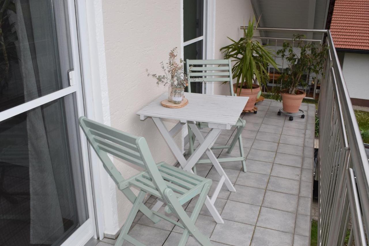 Haus Heidi Apartment Freyung Ngoại thất bức ảnh