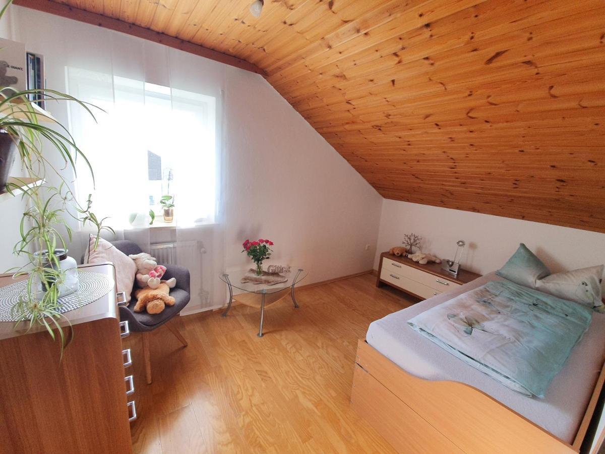 Haus Heidi Apartment Freyung Ngoại thất bức ảnh